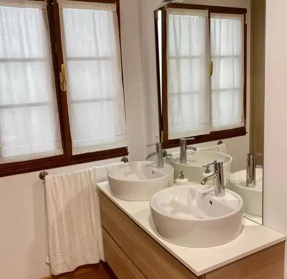 ペンション A Casa Do Patín Casa De Huéspedes