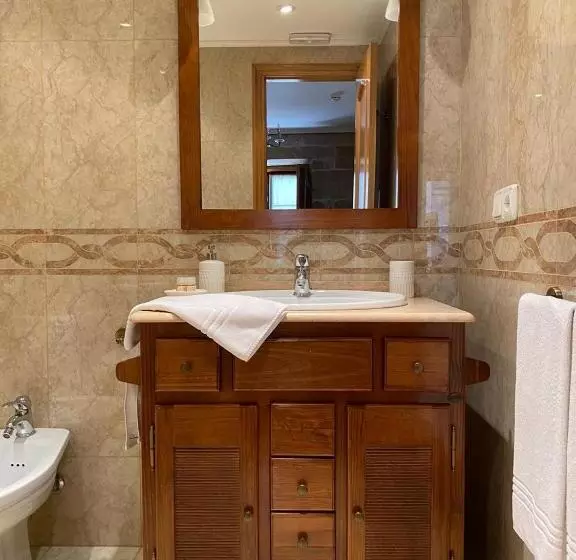 ペンション A Casa Do Patín Casa De Huéspedes