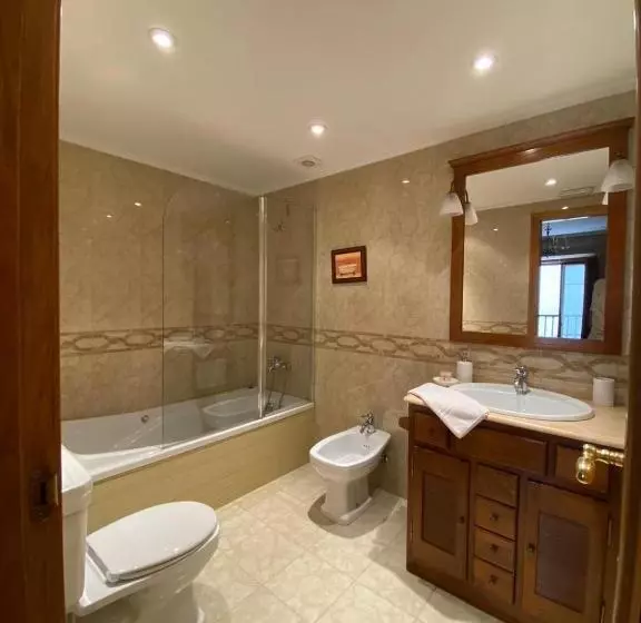 ペンション A Casa Do Patín Casa De Huéspedes