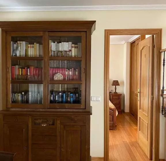 ペンション A Casa Do Patín Casa De Huéspedes