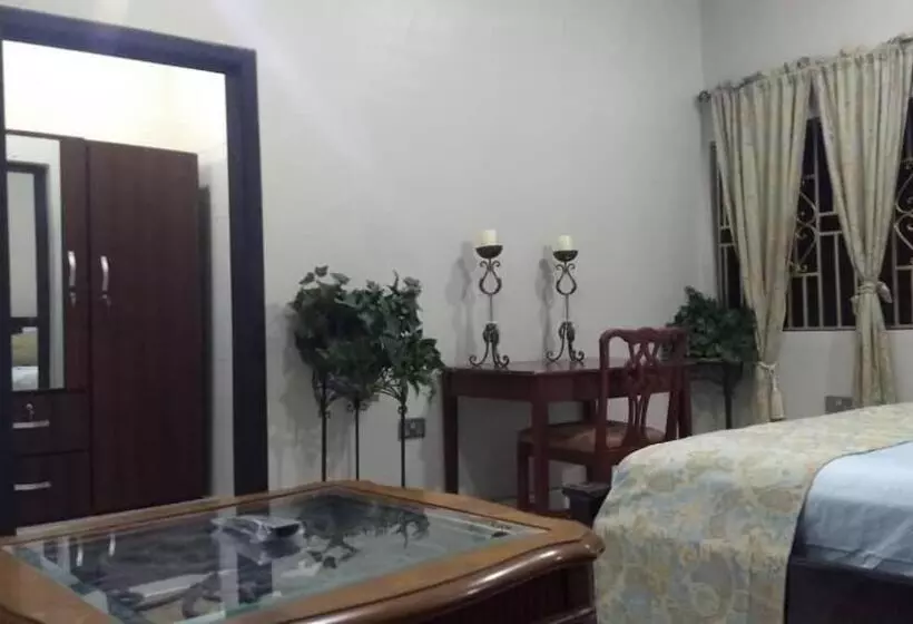 The Winford Boutique Hotel Achimota