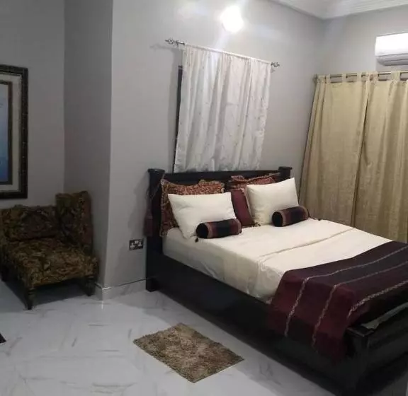 The Winford Boutique Hotel Achimota