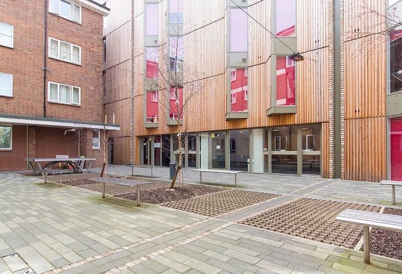 هاستل Axo Shelbourne