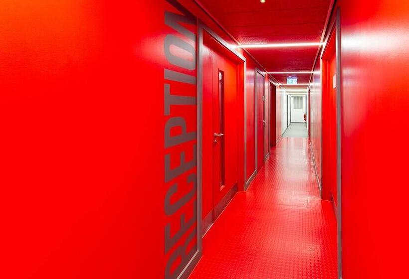 هاستل Axo Shelbourne