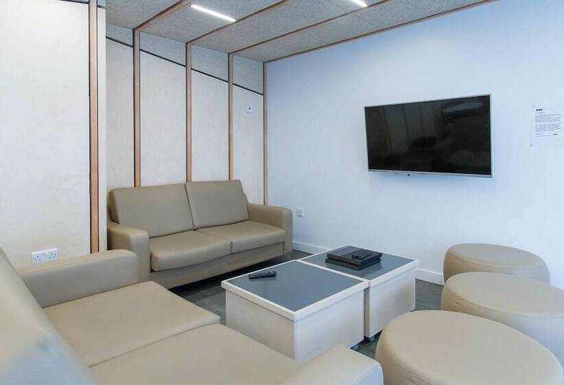 هاستل Axo Shelbourne