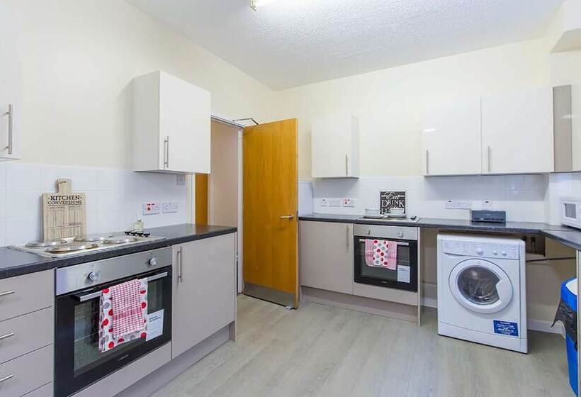 هاستل Axo Shelbourne