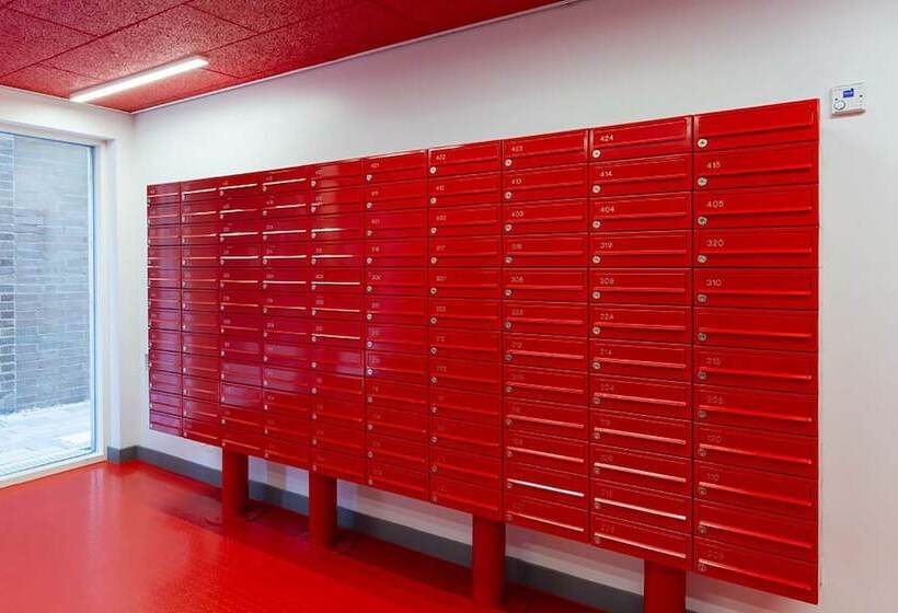 هاستل Axo Shelbourne