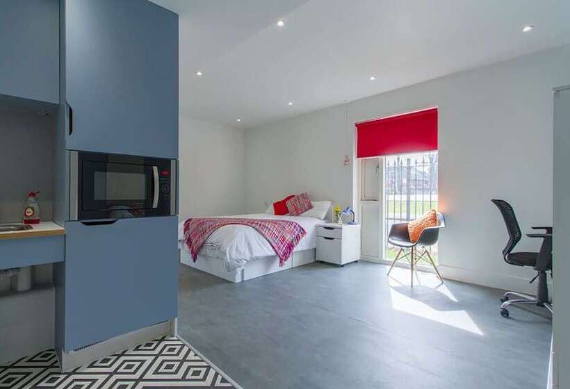 هاستل Axo Shelbourne