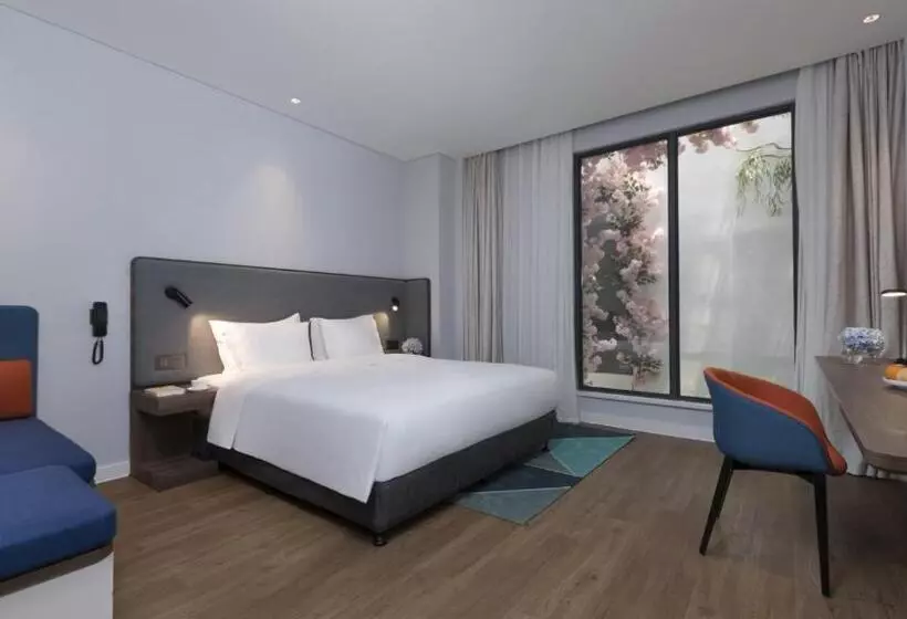 ホテル Holiday Inn Express Nanjing Dongshan By Ihg