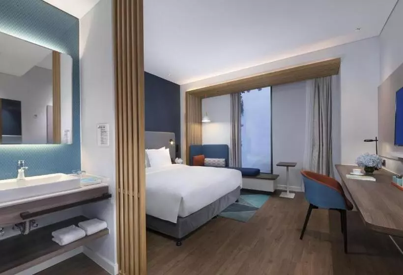 ホテル Holiday Inn Express Nanjing Dongshan By Ihg