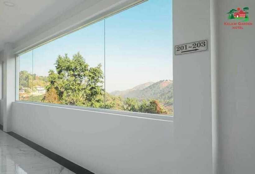 هتل Kalaw Garden