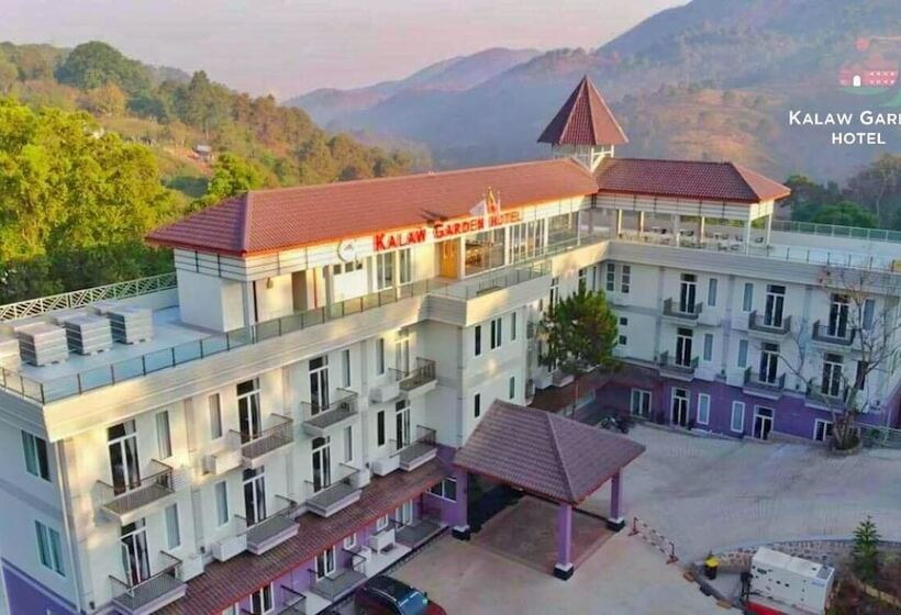 هتل Kalaw Garden