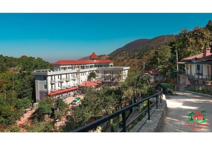 هتل Kalaw Garden