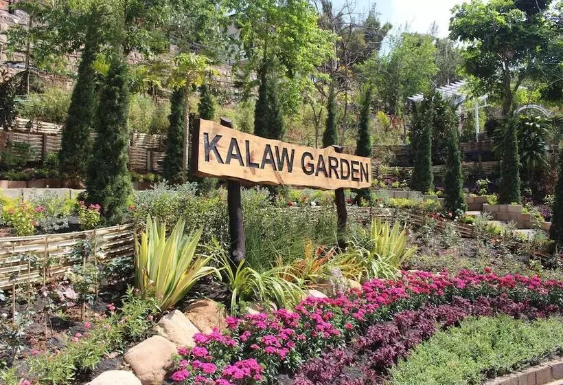 هتل Kalaw Garden
