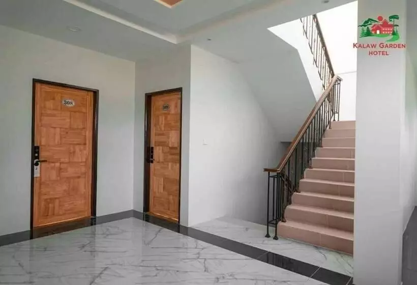 هتل Kalaw Garden