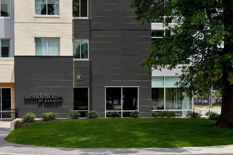 ホテル Residence Inn By Marriott Cleveland University Circle/medical Center