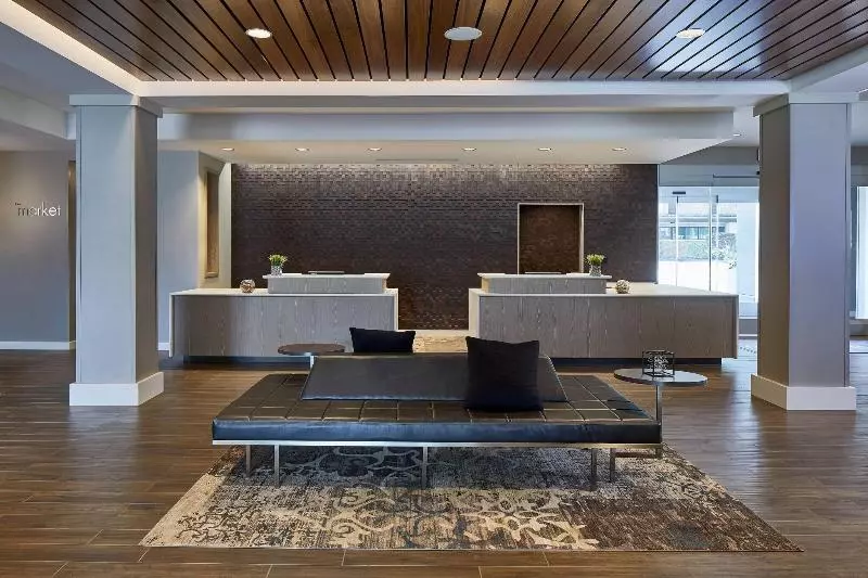 ホテル Residence Inn By Marriott Cleveland University Circle/medical Center