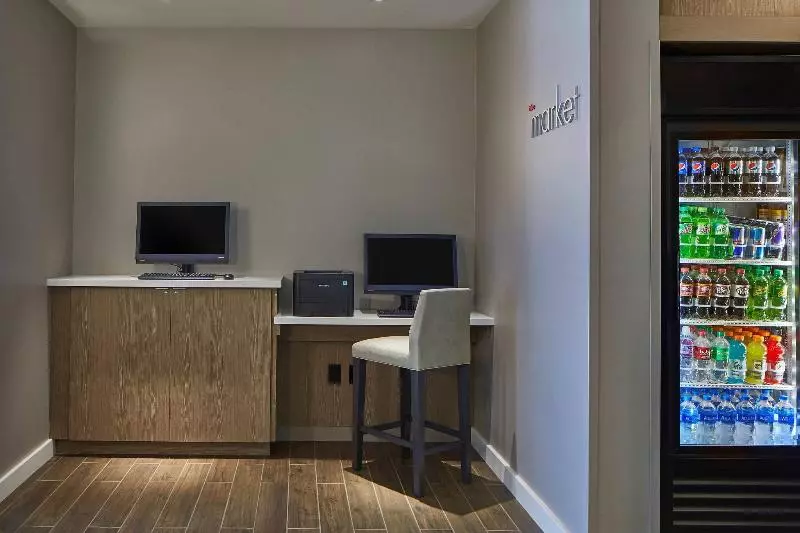 ホテル Residence Inn By Marriott Cleveland University Circle/medical Center