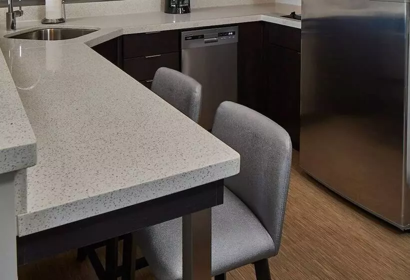 ホテル Residence Inn By Marriott Cleveland University Circle/medical Center