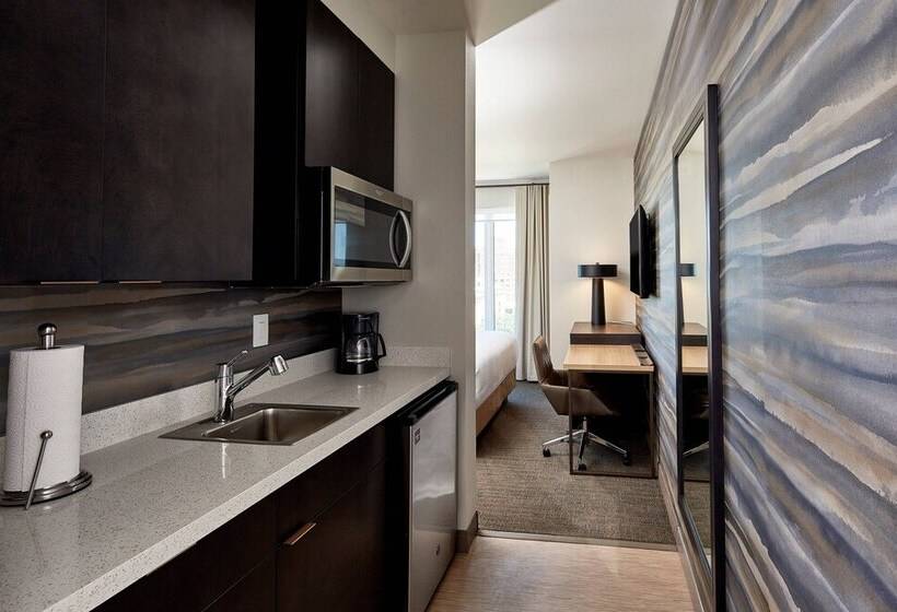 호텔 Residence Inn By Marriott Cleveland University Circle/medical Center