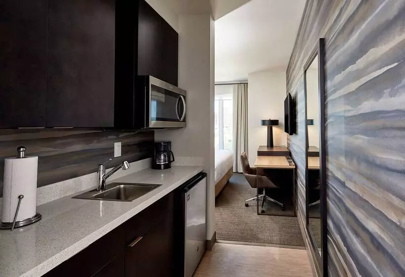 ホテル Residence Inn By Marriott Cleveland University Circle/medical Center
