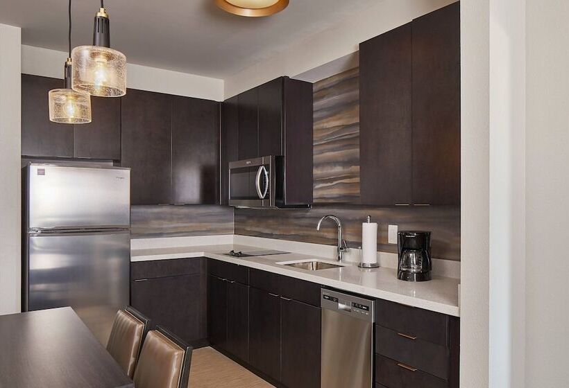 호텔 Residence Inn By Marriott Cleveland University Circle/medical Center