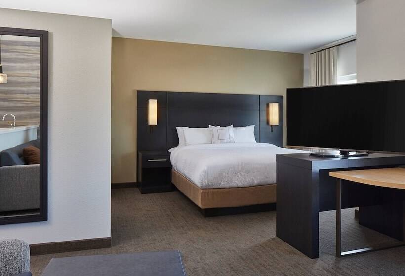 호텔 Residence Inn By Marriott Cleveland University Circle/medical Center