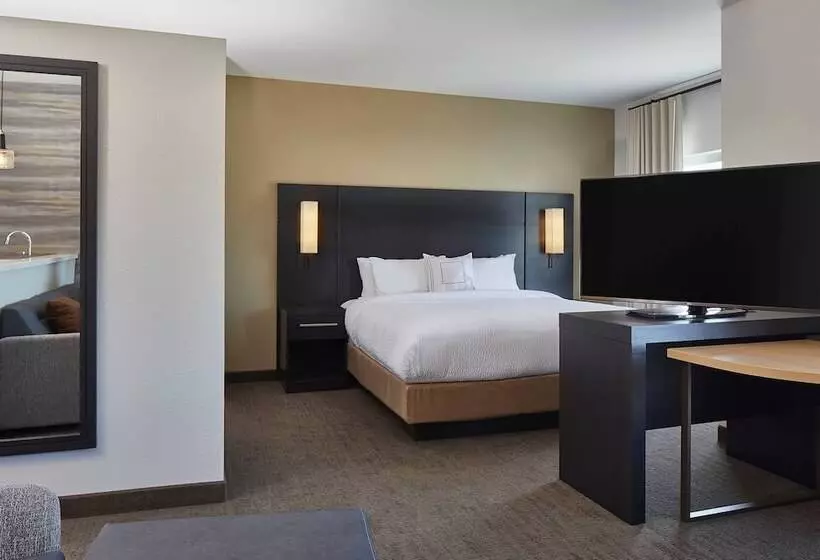 ホテル Residence Inn By Marriott Cleveland University Circle/medical Center