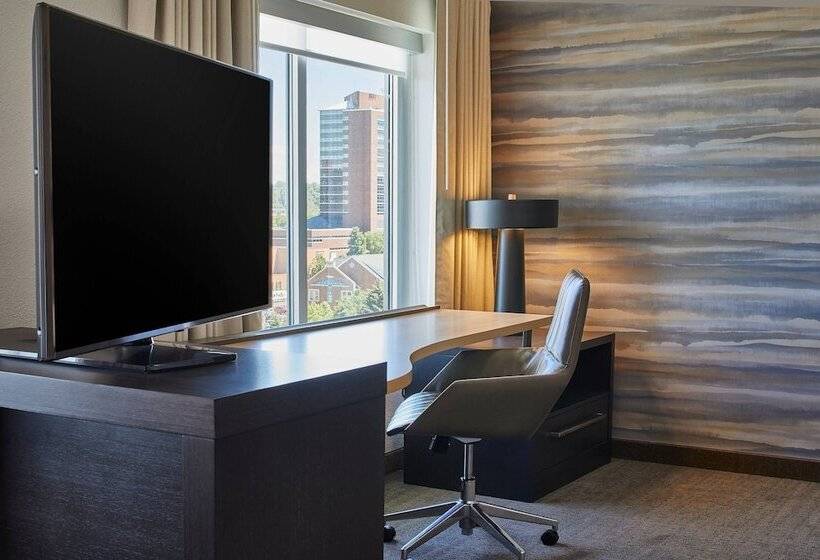 호텔 Residence Inn By Marriott Cleveland University Circle/medical Center