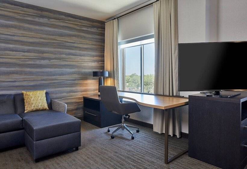 호텔 Residence Inn By Marriott Cleveland University Circle/medical Center