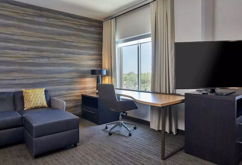 ホテル Residence Inn By Marriott Cleveland University Circle/medical Center