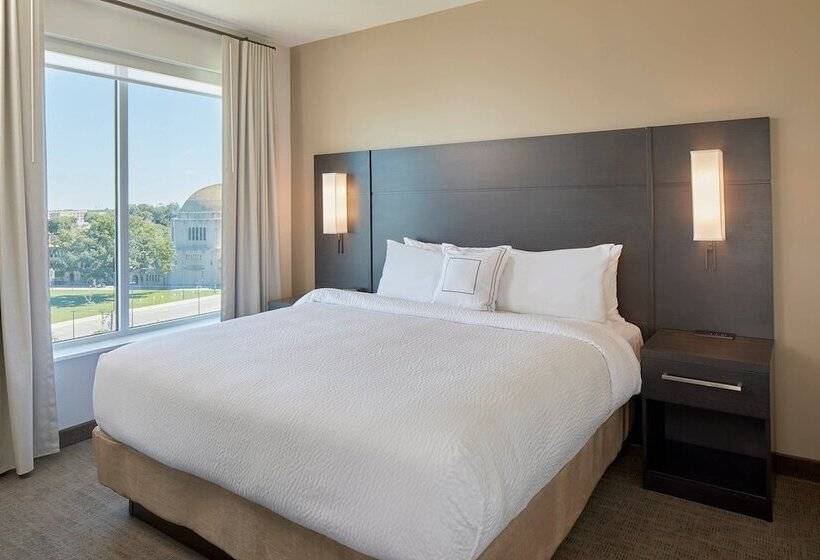 호텔 Residence Inn By Marriott Cleveland University Circle/medical Center