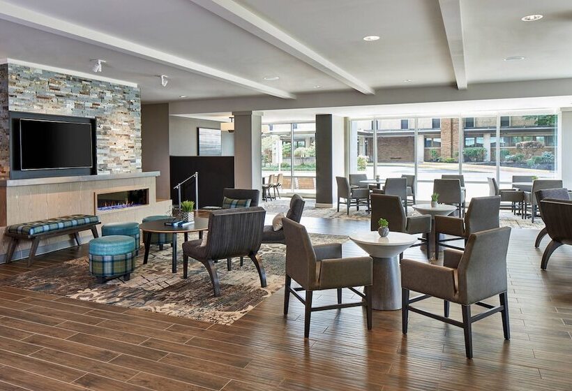 호텔 Residence Inn By Marriott Cleveland University Circle/medical Center