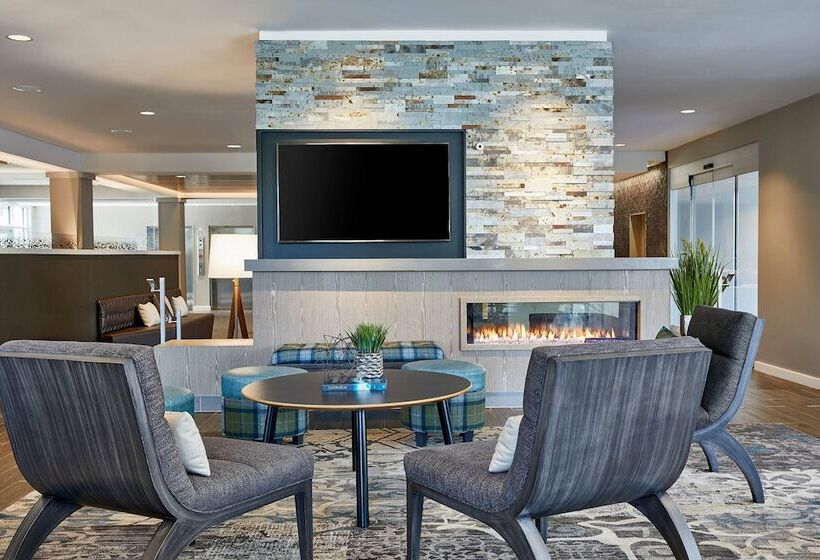 호텔 Residence Inn By Marriott Cleveland University Circle/medical Center