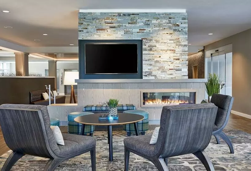 ホテル Residence Inn By Marriott Cleveland University Circle/medical Center