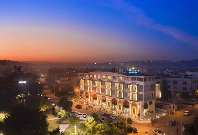 The Sansa Hotel & Spa