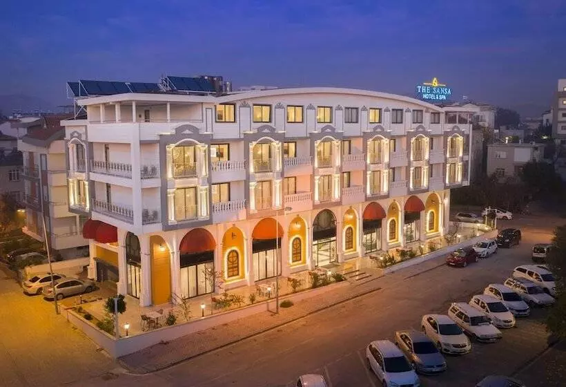 The Sansa Hotel & Spa