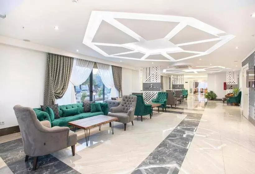 The Sansa Hotel & Spa