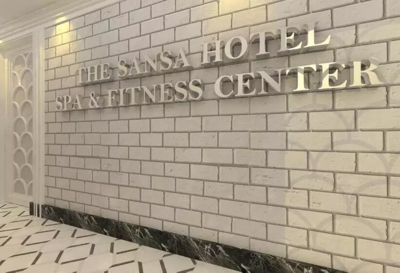 The Sansa Hotel & Spa