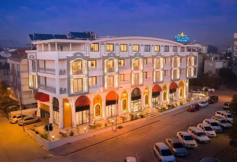 The Sansa Hotel & Spa