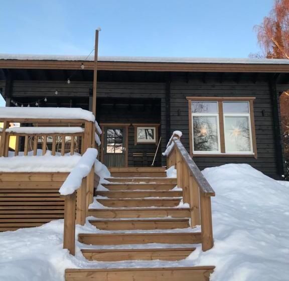 هاستل Vanha Pappila Hetki Oy