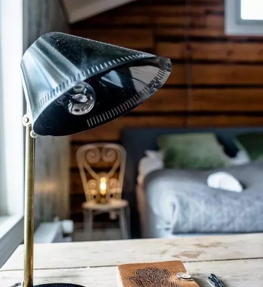 ユースホステル Vanha Pappila Hetki Oy