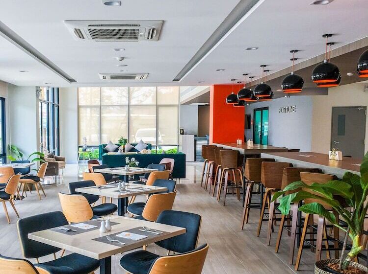 Fortune Hotel Buriram