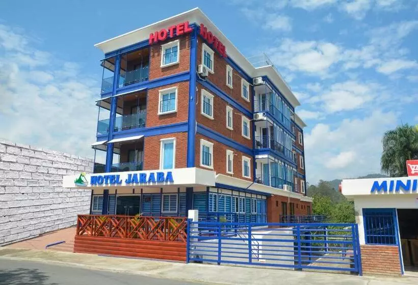 هتل Jaraba