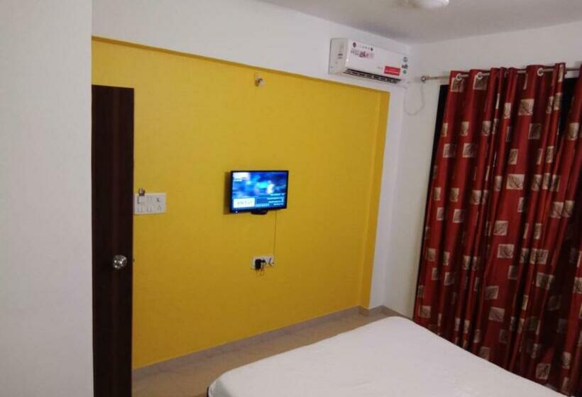 Hotell Nandanvan By Royal Stay