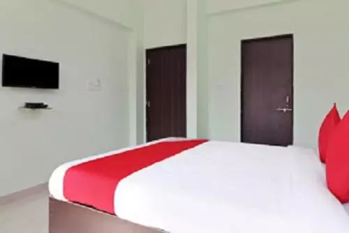 Hotelli Nandanvan By Royal Stay