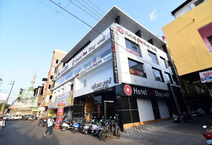 בית מלון כפרי Om Stay Well