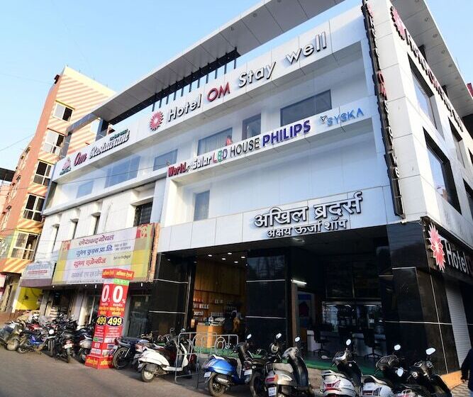 בית מלון כפרי Om Stay Well