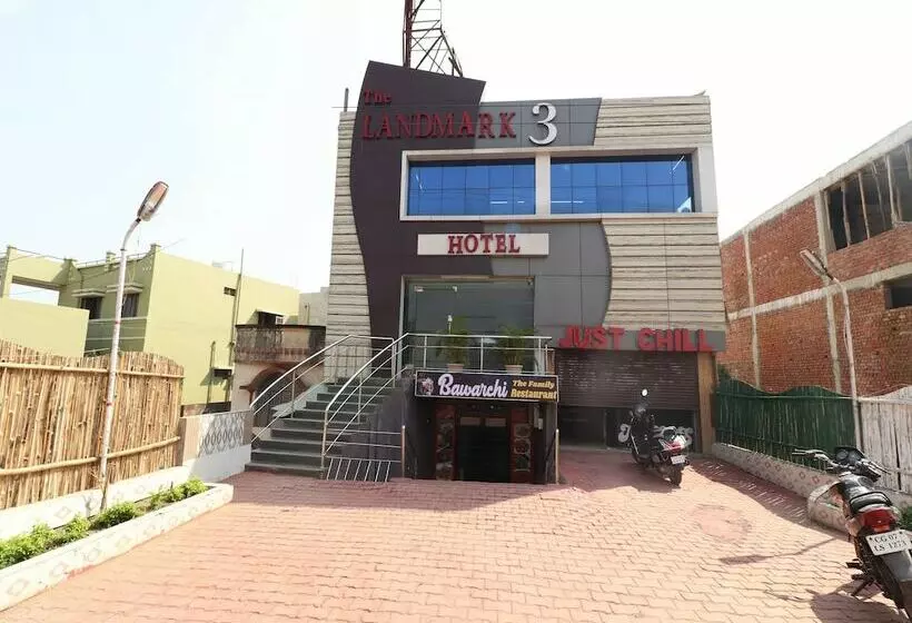 ホテル Oyo 28767 Landmark 3