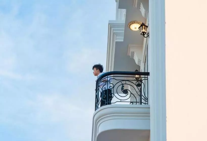 هتل Parama Apartment Nha Trang